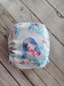 ROUND 32 - EXCLUSIVE Mermaid Bubbles