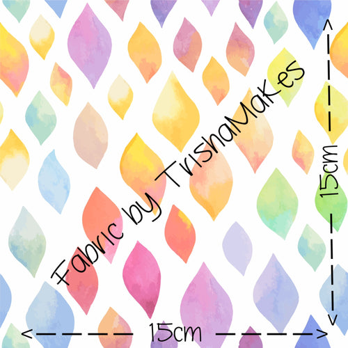 ROUND 17 - Rainbow Rain