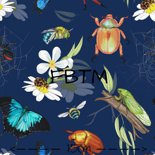 EXCLUSIVE ROUND 27 - Invertebrates Infusion on Navy