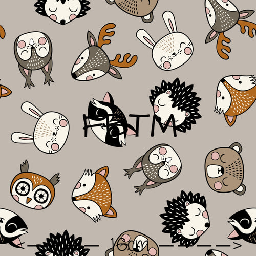 ROUND 33 - Sleeping in the Woodlands