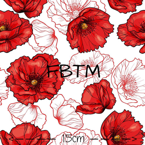 ROUND 24 - Dearest Poppy