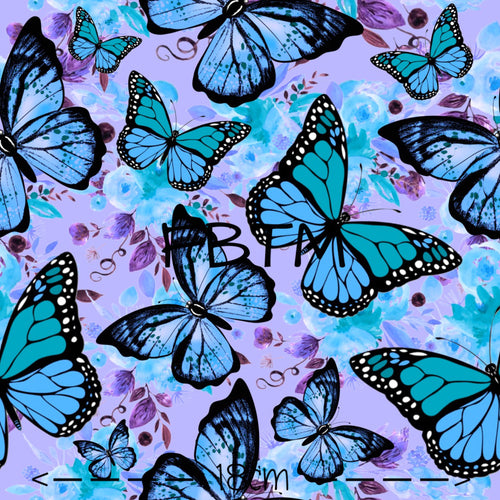 ROUND 29 - Butterfly Magic