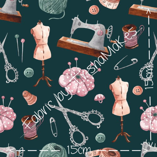 ROUND 12 - Mummas Sewing Room