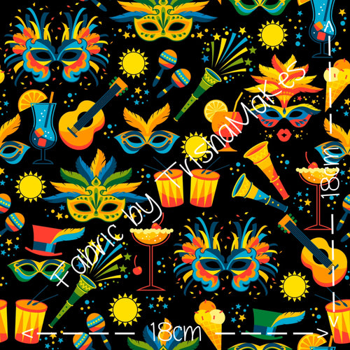 THEME ROUND 11 - Brazil