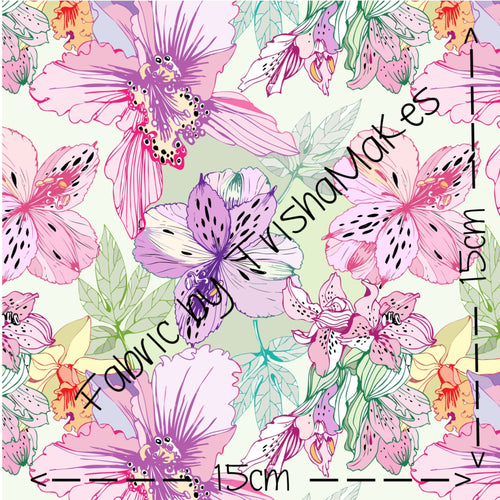 ROUND 20 - Hibiscus Life