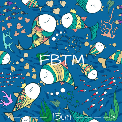 ROUND 29 - Kissing Fishes