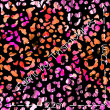 Load image into Gallery viewer, THEME ROUND 13 - Neon Leopard