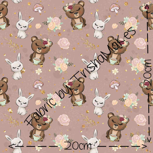 ROUND 8 - Sleeping Bunnies