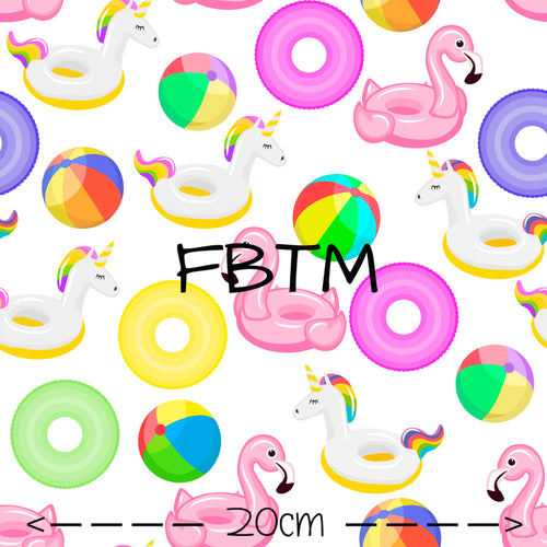 THEME 21 - Pool Party