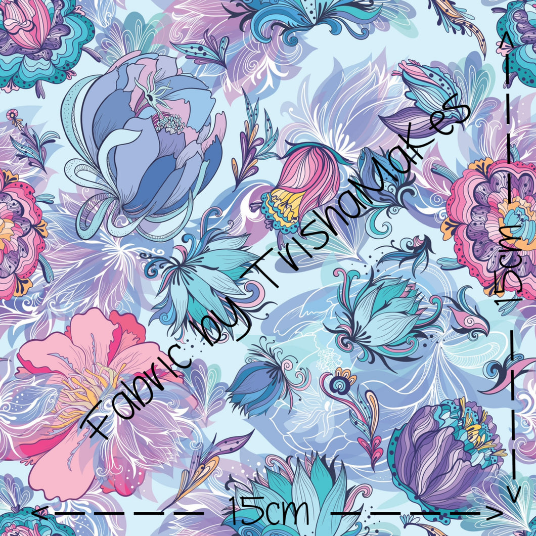THEME ROUND #9 - Petals Delight