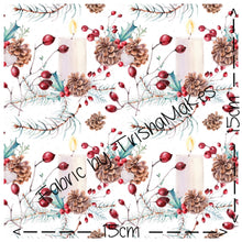 Load image into Gallery viewer, ROUND 3 - Holly Christmas