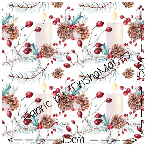 ROUND 3 - Holly Christmas