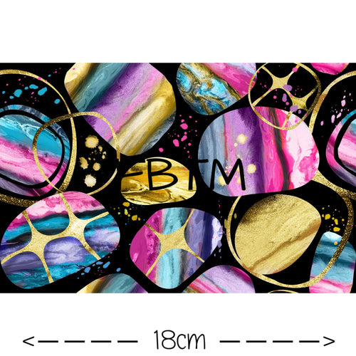 THEME ROUND #17 - Rainbow Rocks