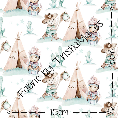 ROUND 23 - Teepee Tribe