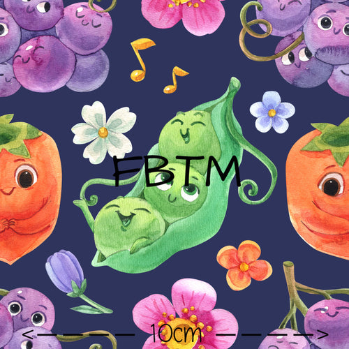 THEME ROUND 18 - Veggie Babies