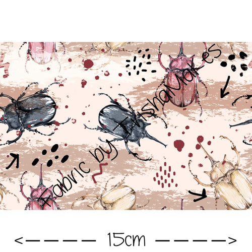 THEME ROUND 14 - Rhinoceros Beetle