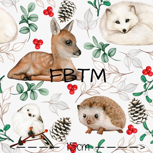 ROUND 26 - Sweet Winter Babies