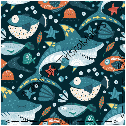 ROUND 6 - Baby Shark