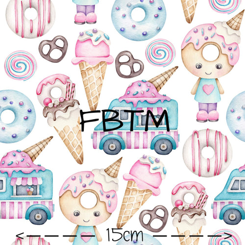 THEME ROUND 18 - Donut Head