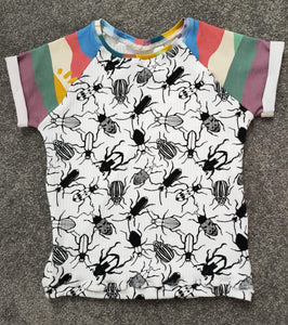 THEME ROUND 19 - Monochrome Beetles (PUL ONLY)