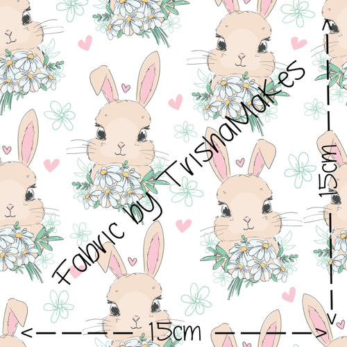 ROUND 19 - Bunnies in my Garden