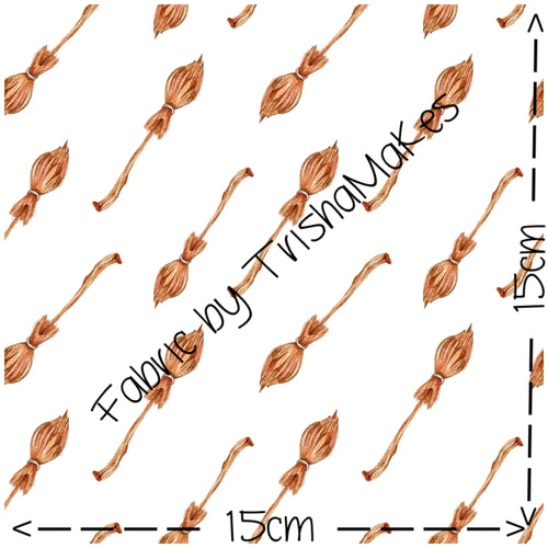 THEME #1 - Broomsticks