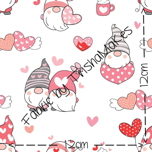 ROUND 18 - Love Gnomes