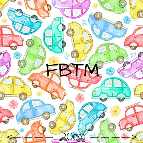 ROUND 26 - Toy Cars