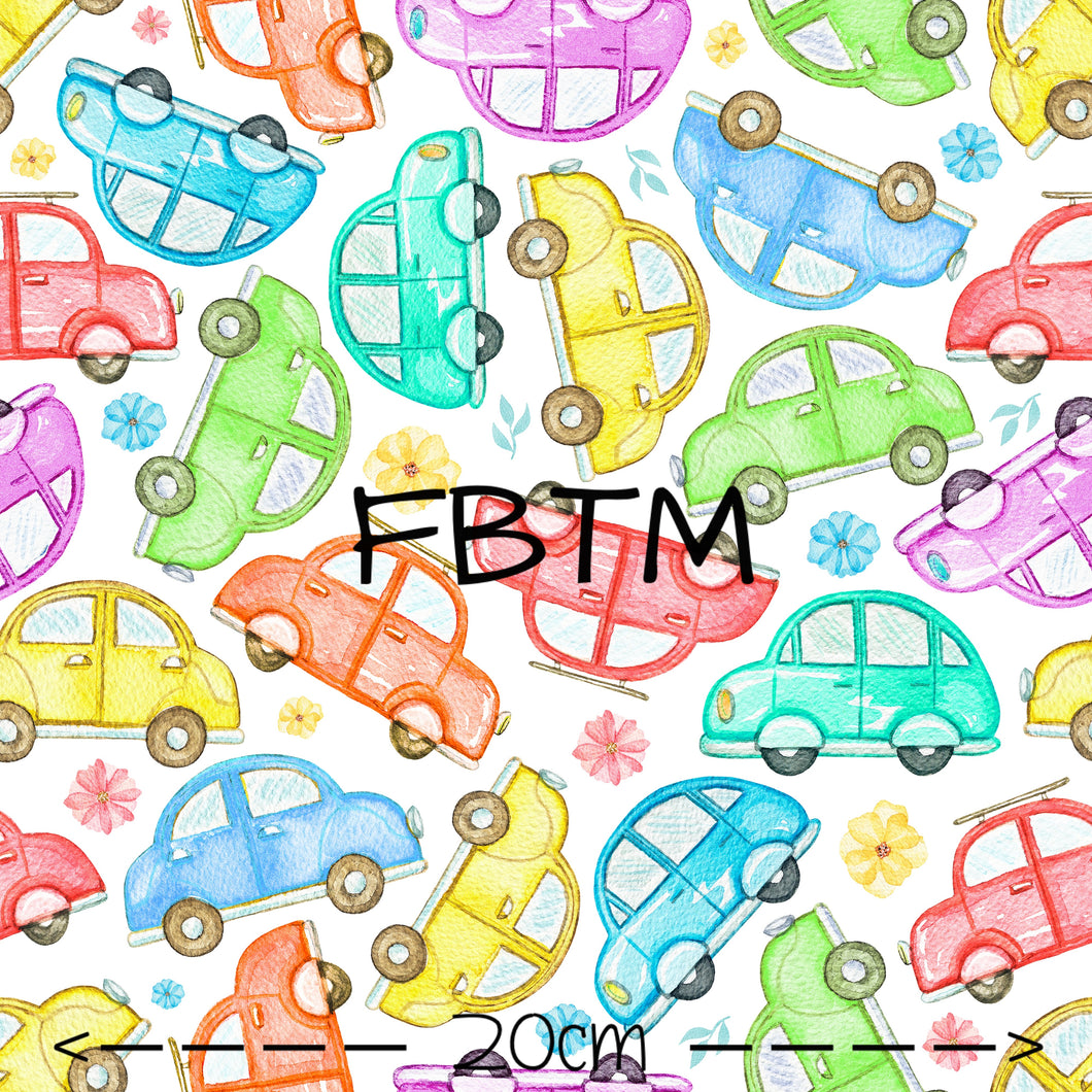 ROUND 26 - Toy Cars