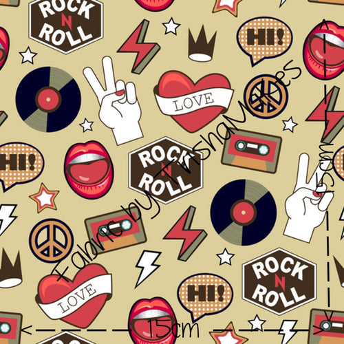 ROUND 18 - Rock N Roll