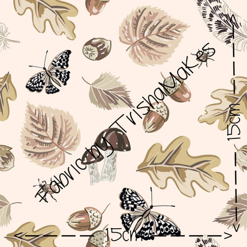 THEME ROUND 15 - Woodland Treasures