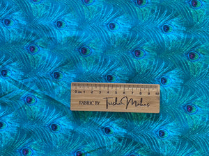 ROUND 1 - Peacock Dreams