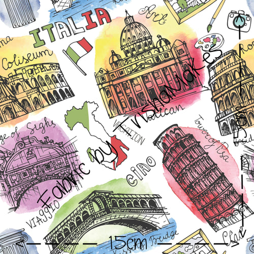 THEME ROUND 11 - Italy