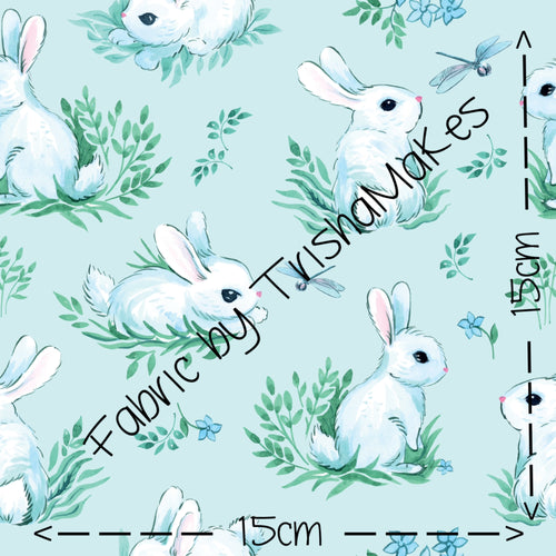 THEME ROUND 12 - Fluffy Bunny
