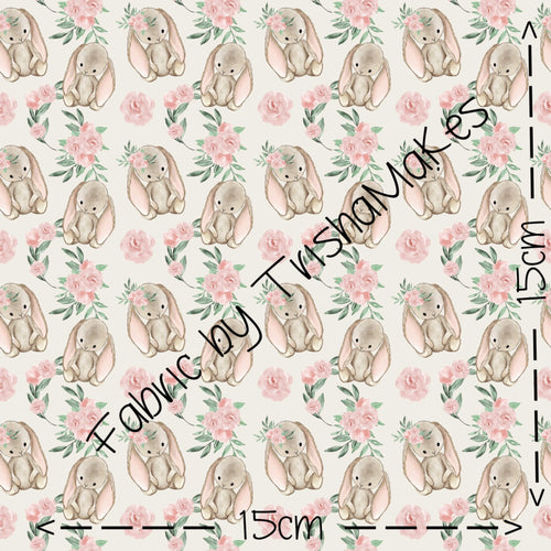 ROUND 8 - Cuddly Bunny Light