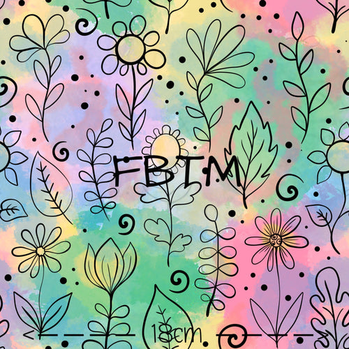 ROUND 31 - Bubblegum Botanicals