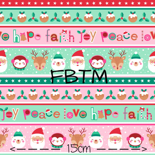 ROUND 27 - Peace, Love, Joy