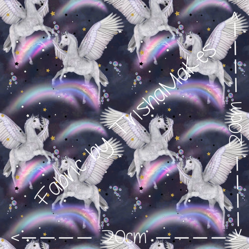 THEME ROUND 10 - Pegasus