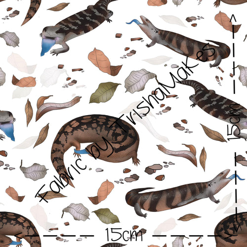 THEME RND 16 - EXCLUSIVE Buddy Blue Tongue