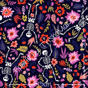 ROUND 23 - Pretty Bones
