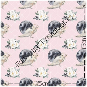 THEME ROUND 3 - Moons & Owls (1 LAM MINKY NAPPY CUT LEFT)