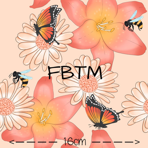 ROUND 35 - Tropical Sunrise