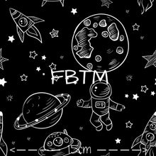 Load image into Gallery viewer, THEME ROUND 19 - Monochrome in Space