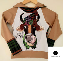 Load image into Gallery viewer, ROUND 32 - Tell Me Moo 1m Panel