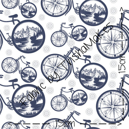 THEME ROUND 11 - Mountain Bikes