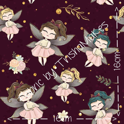 THEME ROUND 15 - I believe in fairies