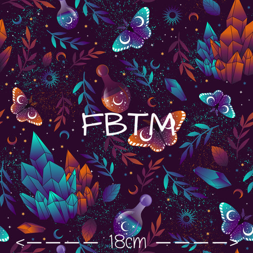 THEME ROUND #17 - Moth Magic