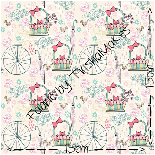 ROUND 7 - Kittens in Paris