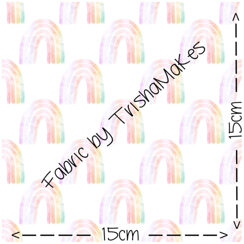 THEME ROUND 3 - Pastel Rainbow