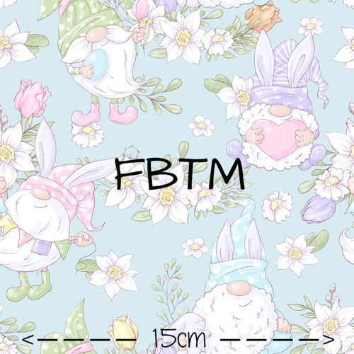 ROUND 31 - Easter Gnomes